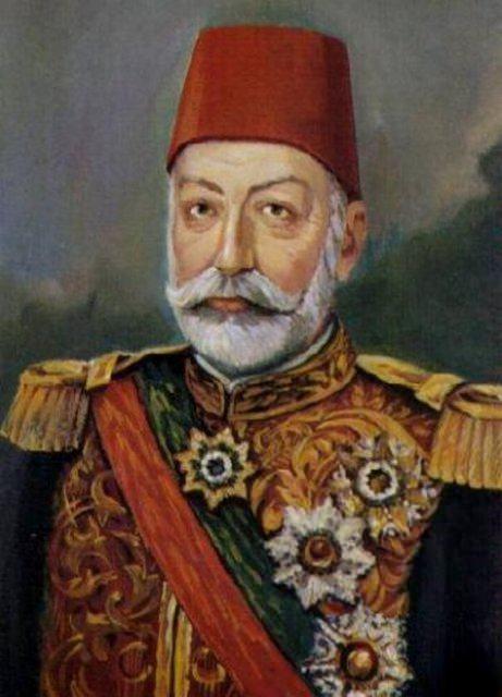 <p>V. Mehmed Reşat</p>

<p> </p>
