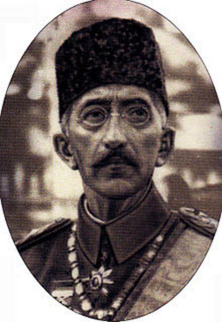 <p>Doğum: 2 Şubat 1861 / Ölüm: 15 Mayıs 1926 / Tahta çıktığı tarih: 1918</p>

<p> </p>
