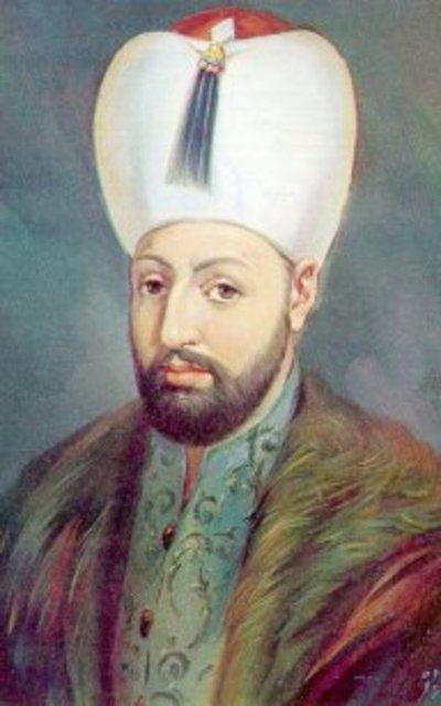 <p>14-I.Ahmet Hân: Sultanahmet Camii yanındaki türbesinde.</p>

<p> </p>
