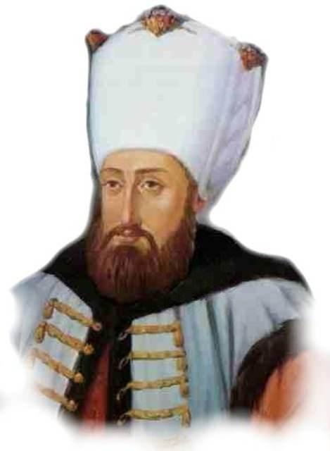 <p>23-III.Ahmet Hân: Yeni Camii arkasındaki Turhan Valide Sultan Türbesi'nde.</p>

<p> </p>
