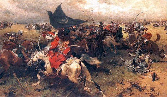 <p>Mohaç Meydan Muharebesi - 29 Ağustos 1526</p>

<p>Kanuni Sultan Süleyman komutasındaki Osmanlı ordusunun Macar Krallığı ordusunu hezimete uğrattığı savaştır</p>
