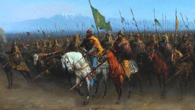 <p>Ankara Savaşı - 28 Temmuz 1402 </p>
<p>Osmanlı Devleti'ni Fetret Devri'ne sokan savaştır. Timur'un ordusu ile Yıldırım Bayazıd'ın ordusu Ankara ovasında karşılaşmış ve Timur'un ordusunda bulunan filler nedeniyle Osmanlı kuvvetleri bu savaşı kaybetmiştir.</p>