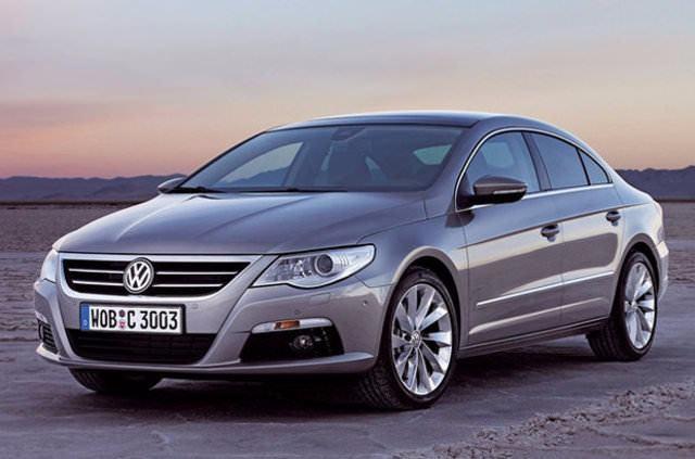<p>Volkswagen: Almanca "Halk arabası" anlamına gelir</p>
