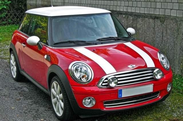 <p>Mini: Küçük modelleriyle ünlenen İngiliz markası</p>
