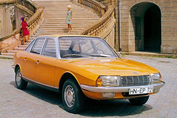 <p>NSU RO 80</p>
