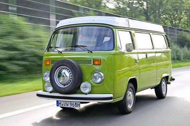 <p>VW Bus T2</p>
