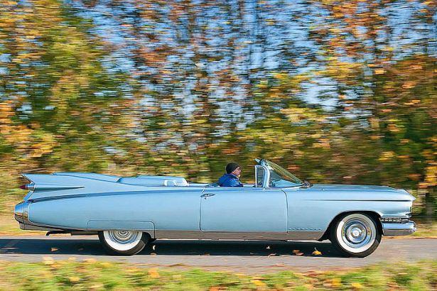 <p>Cadillac Eldorado</p>
