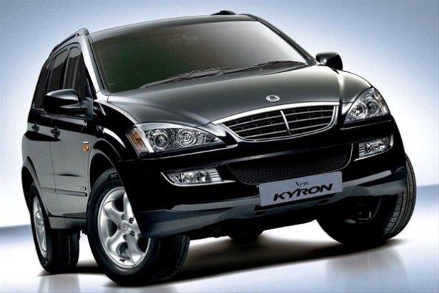 <p><strong><strong>SsangYong: </strong></strong></p>
<p>Güney Koreli otomobil üreticisinin ismi, 'ikiz ejder' anlamına gelir.</p>