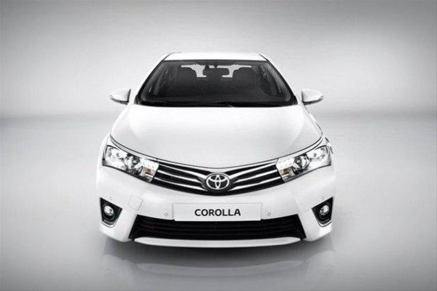 <p><strong><strong>Toyota: </strong></strong></p>

<p>Şirket ismini kurucusu Kiichiro Toyoda'dan alır. Daha sonra marka geliştiricileri, Toyoda'yı Toyota haline çevirmişlerdir.</p>
