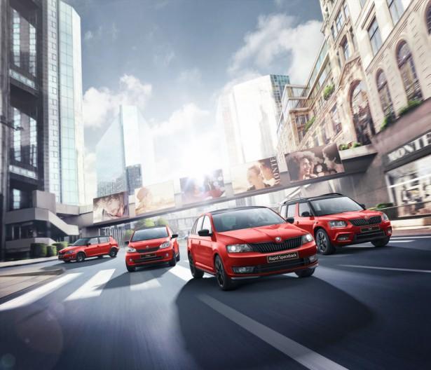 <p><strong>SKODA</strong></p>
<p>1.6 TDI dizel motor ve DSG otomatik şanzıman seçeneklerine sahip Rapid Sedan ve Yeti 1.000 TL, Superb ise 2 bin TL’lik takas indirimleriyle satılıyor.</p>