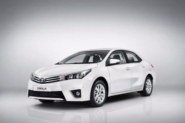 <p><strong>TOYOTA</strong><br />
Toyota Eylül 2015 kampanyasıyla, Toyota Corolla 57.500 TL’den başlayan fiyatlarla, 900 TL taksitle, taksitlere 2016 yılı Nisan ayında başlama fırsatı ile Toyota yetkili satıcılarında müşterilerinin beğenisine sunuluyor.</p>
<p> </p>