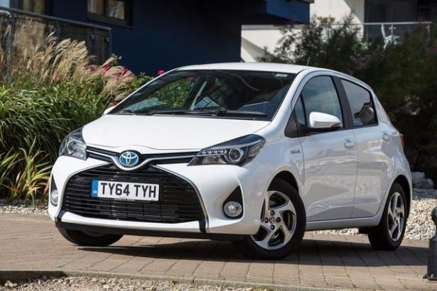 <p>Toyota Yaris Hybrid Kampanyası<br />
Toyota Yaris Hybrid modeli %0.80 faiz oranı veya 2.000 TL indirim avantajlarıyla Toyota Yetkili Satıcıları’nda.</p>

<p> </p>
