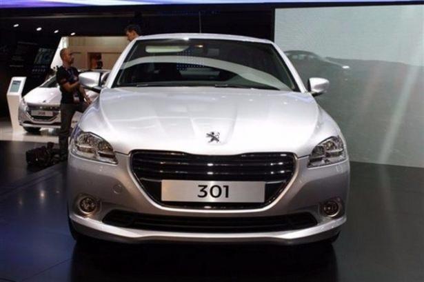 <p>Peugeot 301 Access 1.2 Vti 72 hp 33.350-TL (tavsiye edilen anahtar teslim peşin satış fiyatı)</p>
<p> </p>