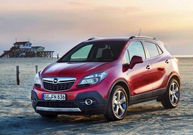 <p>Opel Mokka 1.6 Enjoy 56.000</p>
<p> </p>
