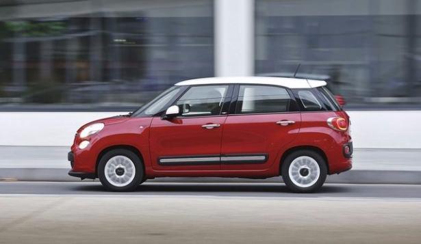 <p>Fiat 500 L 42.950</p>

<p> </p>
