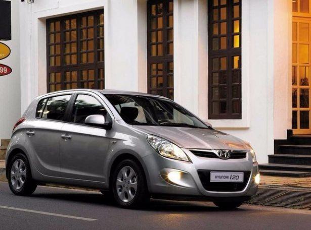<p>Hyundai İ20 32.500</p>

<p> </p>

