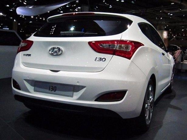 <p>Hyundai İ30 49.500</p>

<p> </p>
