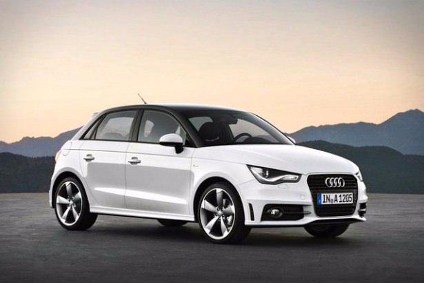<p><strong>AUDI A1 SPORTBACK</strong><br />
BENZİNLİ: 77 BİN 948</p>

<p> </p>
