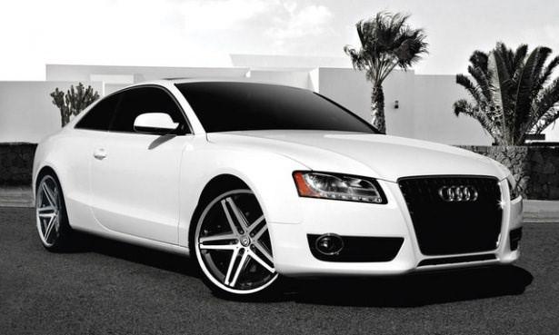 <p>Audi: Audi kelimesi Latince "Duydum, işittim" anlamına gelir.</p>
<p> </p>