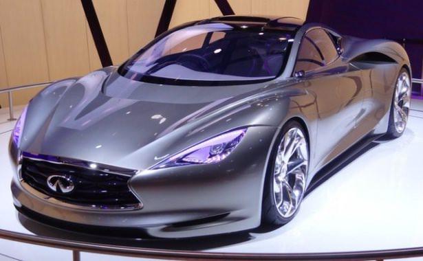 <p>Infiniti: Nissan'ın ABD piyasası için kurduğu lüks otomobil markasıdır. Adı, İngilizce'deki uçsuz bucaksız anlamına gelen Infinity kelimesinden gelir.</p>
<p> </p>