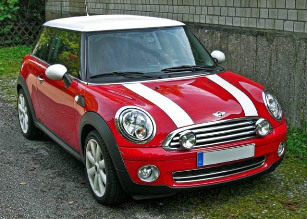 <p>Mini: Küçük modelleriyle ünlenen İngiliz markası</p>

<p> </p>
