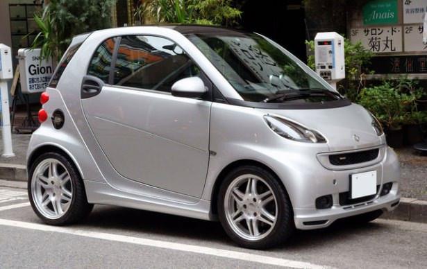 <p>Smart: Alman kompak otomobil markası Smart ismi İngilizce "akıllı" anlamına gelir.</p>

<p> </p>
