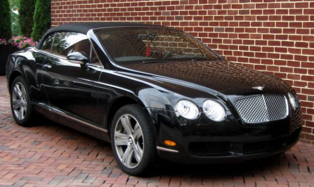 <p>Bentley: İngiliz lüks araba üreticisi ismini kurucusu Walter Owen Bentley'den almıştır.</p>

<p> </p>
