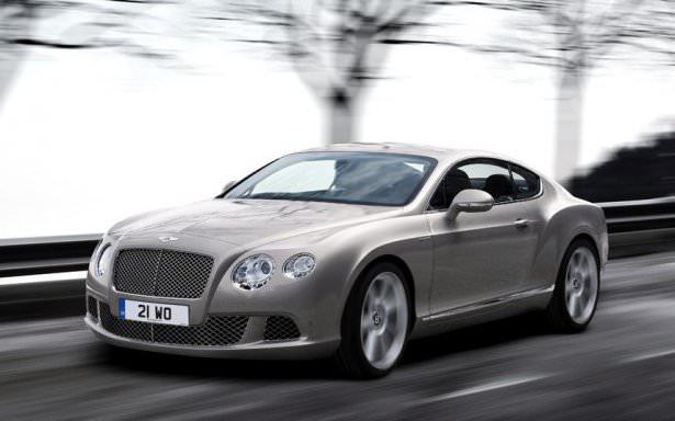 <p>Mario Balotelli - Bentley Continental</p>
<p> </p>