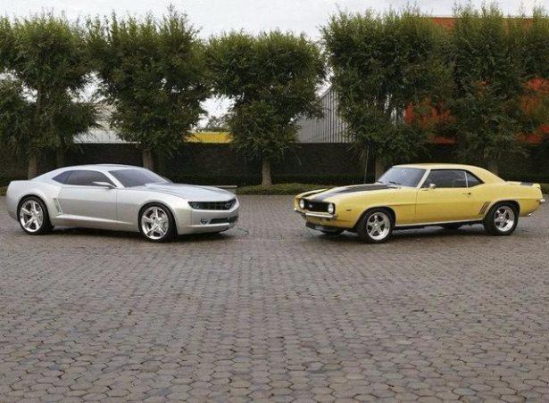 <p>Camaro</p>
