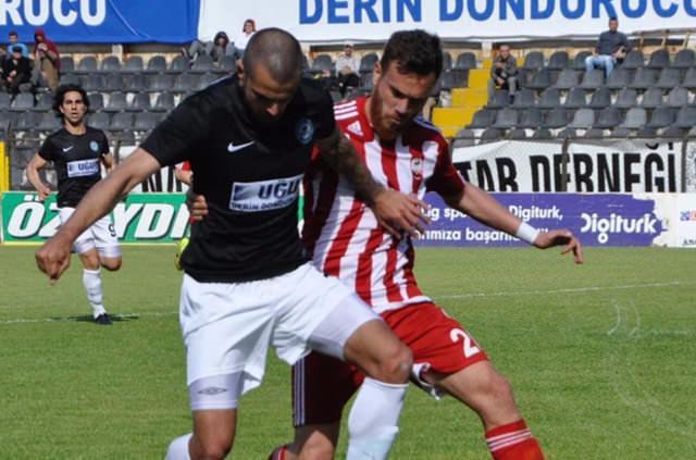 <p><strong>KAHRAMANMARAŞSPOR</strong></p>
<p>Süper Lig'de yer aldığı sezon sayısı: 1</p>
<p>Şu an bulunduğu lig: 2. Lig Beyaz Grup</p>