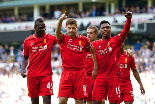 <div><strong>13. Liverpool</strong></div>

<div>110 milyon dolar</div>
