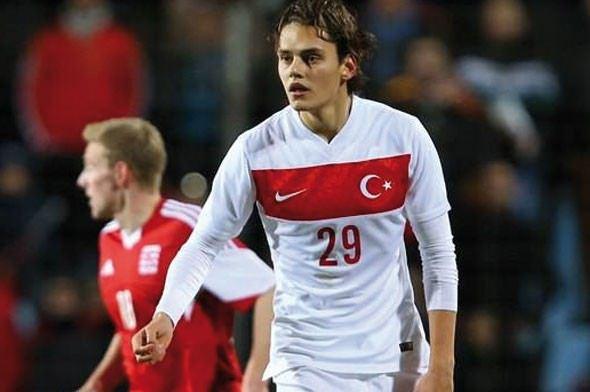 <p>Enes Ünal</p>

