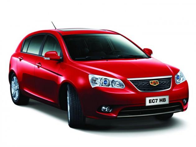 GEELY:36