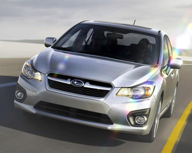 SUBARU:34