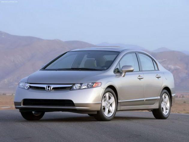 HONDA:535