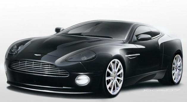 ASTON MARTIN:1