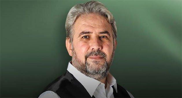 <p>Mahmut Hazar</p>

