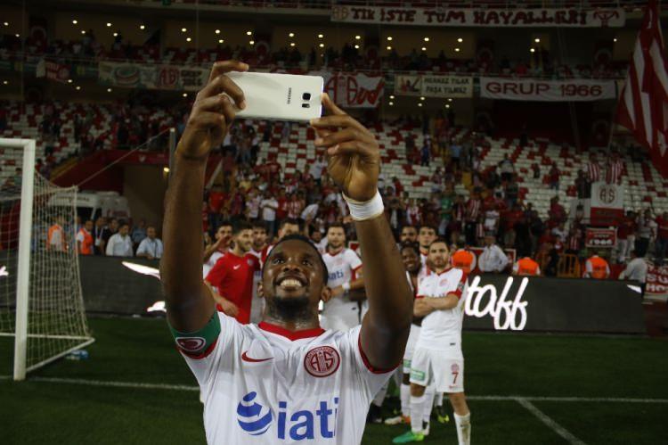 <p>Antalyaspor - 34,3</p>
