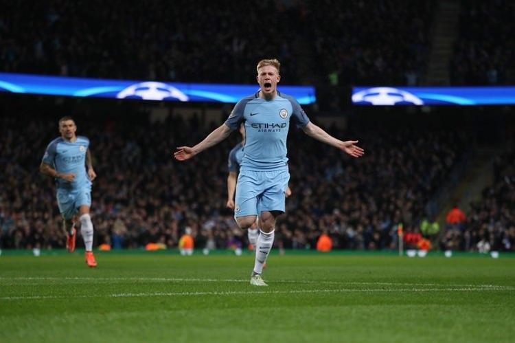 <p>Kevin De Bruyne (Manchester City)</p>