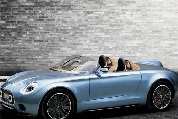 <p><strong>MINI Superleggera Vision</strong></p>

<p> </p>
