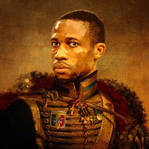 <p>Seydou Keita</p>
