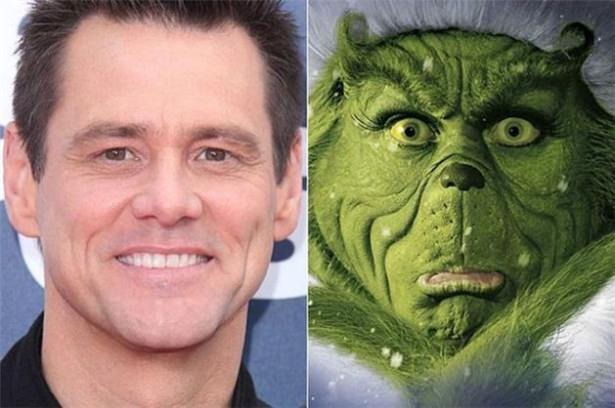 <p>Jim Carrey - Grinch Grinç</p>

<p> </p>
