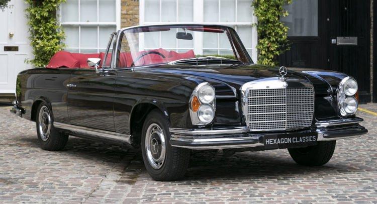 <p>Araç, o dönem Rolls Royce ve Bentley gibi lüks İngiliz markalara rakip olması için üretilmişti.</p>
