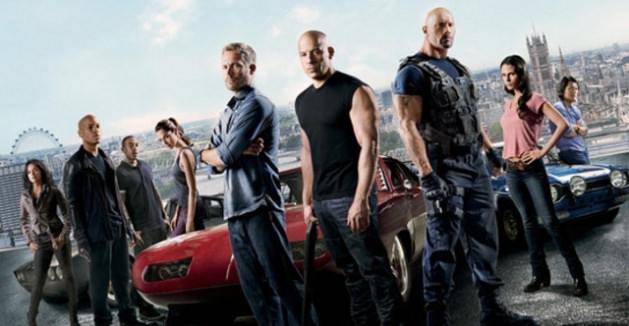 <p>10- Hızlı ve Öfkeli 6 (2013) Yönetmen: Justin Lin Oyuncular: Paul Walker, Vin Diesel, Dwayne Johnson 1.180.105 izleyici (İHA)</p>