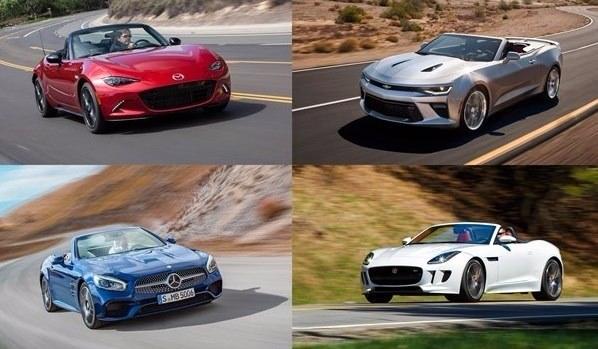 <p>Bahar ayları yaklaşırken otomotiv dünyasında da baharın habercisi olan cabriolar boy göstermeye başladı. Automotiv Content Experience internet sitesinde, 2016 model yılının en iyi cabrio modellerini açıkladı.</p>
<p> </p>