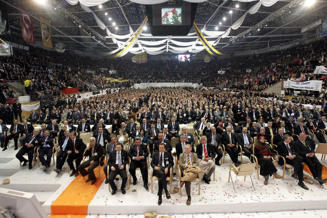 <p>11 Kasım 2006, 2. Olağan Büyük Kongre</p>
<p> </p>