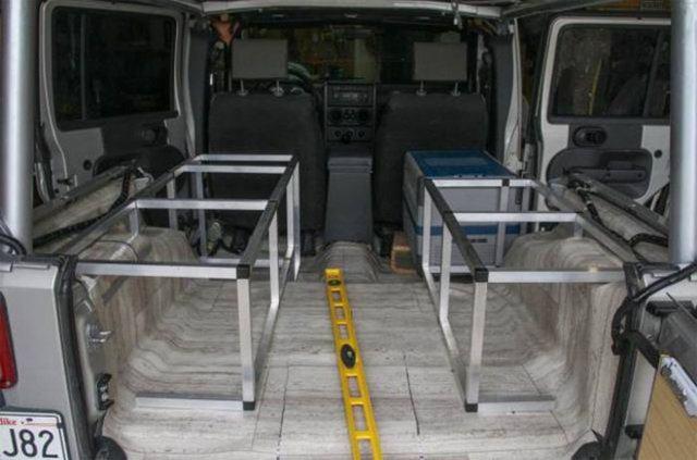 <p>Alaska'dan Arjantin'e kadar yol alan genç maceraperest şu sıralar Şili'de dünya turuna devam ediyor.</p>
<p> </p>