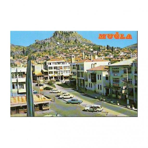 <p>Muğla</p>
