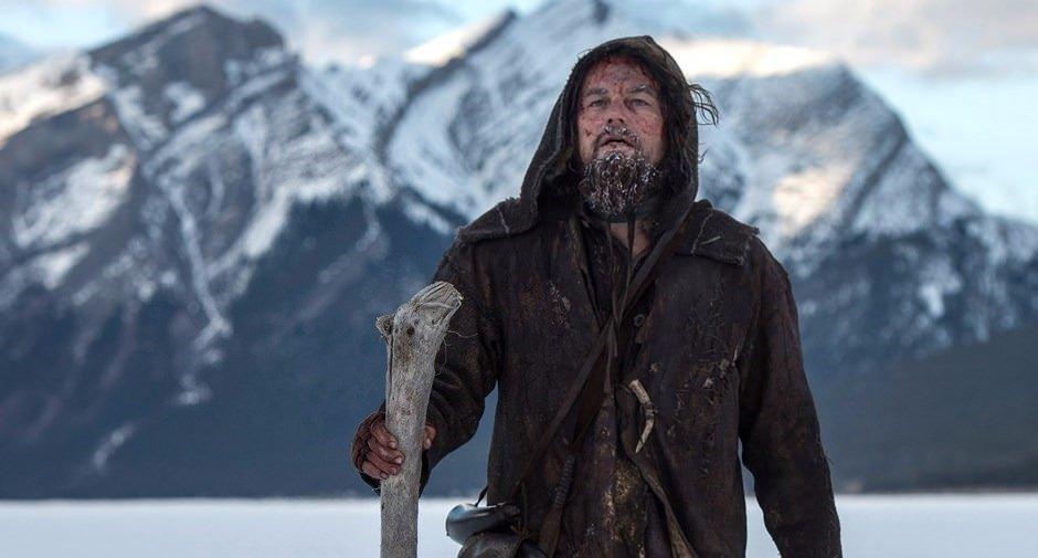 <p>The Revenant</p>

<p> </p>
