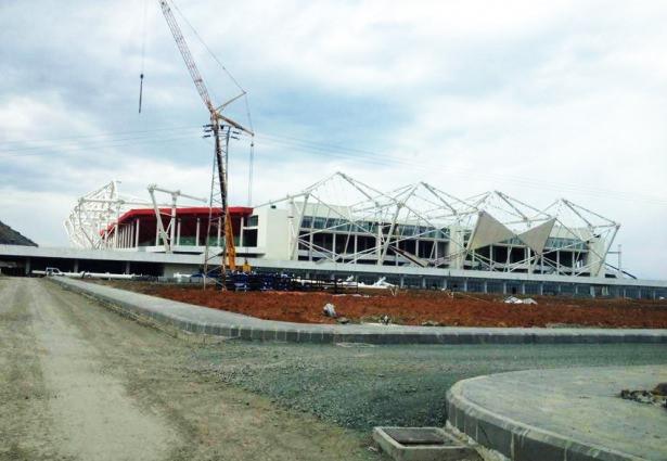 <p>Trabzon Akyazı Spor Kompleksi<br />
Kapasite: 41.461</p>